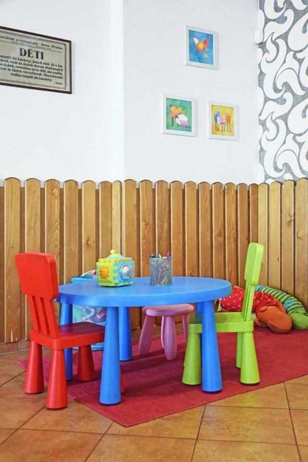 Penzion U Kostela Ujezd u Brna Exterior foto